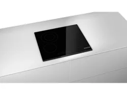 BOSCH Elektro-Herd-Set Serie 8 Schwarz 32668 9842