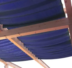 Sonnensegel uni-blau 9003117108158