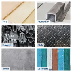 Mobiles Sandstrahlgerät SBT-80 scheppach (DIY) 4046664221463