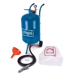 Mobiles Sandstrahlgerät SBT-80 scheppach (DIY) 4046664221463