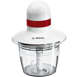 BOSCH Zerkleinerer MMRP1000 Weiß Rot 4242005099016