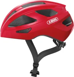 ABUS Rennrad-Helm Macator rot 4003318872228
