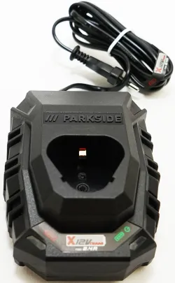 Parkside 12V Akku Ladegerät PLGK 12 4262377830475