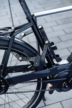 ABUS Faltschloss Bordo Granit 6500K SH 6303 2041