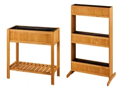 PARKSIDE® Hochbeet natur vorbehandelt mit umweltfreundlicher Lasur 100386549