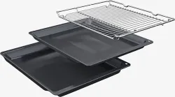 BOSCH Backofen mit Mikrowelle Serie 8 4242005326983