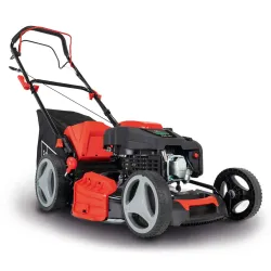 Benzin Rasenmäher MS225-53 Scheppach 4046664070566