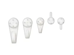 PARKSIDE® Haken und Dübel Sortiment 4335633054189