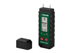 PARKSIDE® Bau-/Holzfeuchtemessgerät PBHM A1 / Infrarot-Thermometer PITM A1 29409 8919