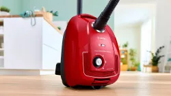 BOSCH Bodenstaubsauger BGD38RD1H Rot 8860 2533