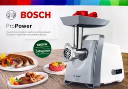 BOSCH Fleischwolf MFW66020 33020 9942