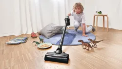Bosch Stielstaubsauger Serie 8 Akkustaubsauger Unlimited Gen2 BSS825MULT 20094 1286