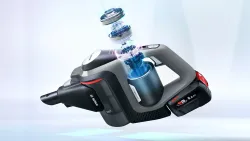 Bosch Stielstaubsauger Serie 8 Akkustaubsauger Unlimited Gen2 BSS825MULT 20093 1286