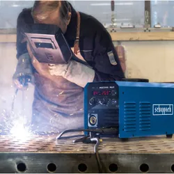 Schweißgerät WSE5000-Multi 4046664137535