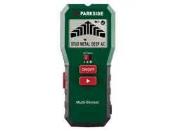 PARKSIDE® Multi-Sensor PMFD A3 / Holzfeuchtemessgerät PFMG A3 (Multi-Sensor) 4052916905425