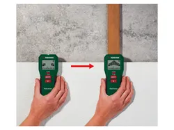 PARKSIDE® Multi-Sensor PMFD A3 / Holzfeuchtemessgerät PFMG A3 (Multi-Sensor) 35464 10675