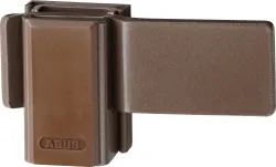 ABUS Fensterzusatzschloss SW10 4003318104466