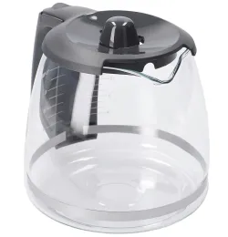 BOSCH Kaffeekanne Glaskanne 12047147 mit Deckel 4251548991367