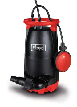Kombitauchpumpe SWP750 scheppach 36930 11207