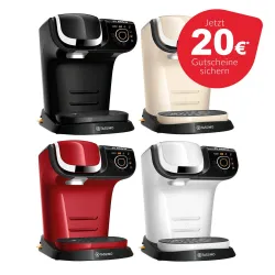 BOSCH Kapselmaschine Weiß 12061 3055