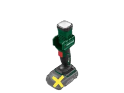 PARKSIDE® 20-Li C1 LED-Handlampe ohne Akku und Ladegerät 24418 7529