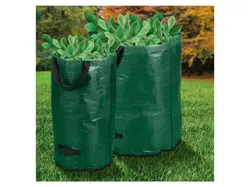 PARKSIDE® Gartenabfallsack-Set / Gartenabfallsack 30322 9143