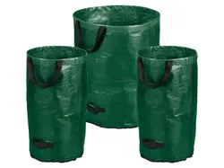 PARKSIDE® Gartenabfallsack-Set / Gartenabfallsack 4052916695487