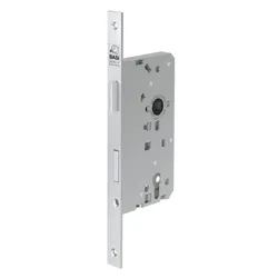Einsteck-Haustürschloss ES 979 PZW Stulp 22 mm käntig DIN Rechts 4026434070347