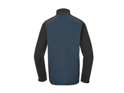 PARKSIDE® Herren Softshelljacke Schwarz/blau L (52/54) 28380 8646