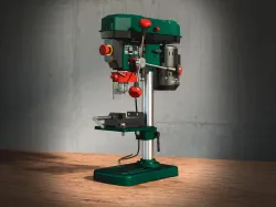PARKSIDE® Tischbohrmaschine PTBM 400 B1 mit 2 Lasern 15545 3994
