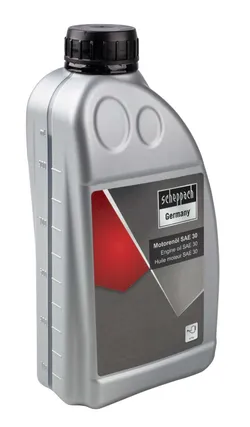 Motorenöl scheppach 4014915230472