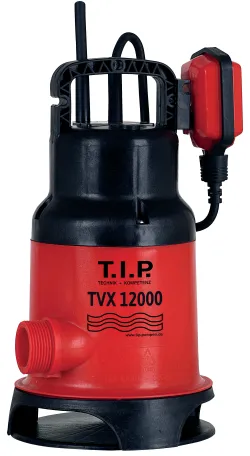 T.I.P. TVX 12000 Schmutzwassertauchpumpe 4011458302611