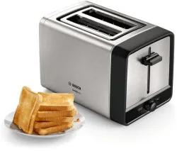 Bosch Toaster Kompakt-Toaster DesignLine TAT5P420DE 4242005219070
