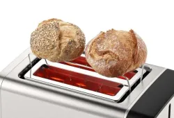 Bosch Toaster Kompakt-Toaster DesignLine TAT5P420DE 10273 1327