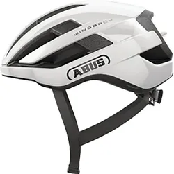 ABUS Rennrad-Helm WingBack weiß 4003318980657
