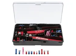 PARKSIDE® Crimpzangen-Set »PCZS 231 A2« 33893 10203