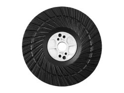 PARKSIDE® Bürstenset Fiberscheiben Set 125mm 4052916482742
