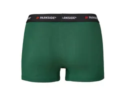 PARKSIDE® Herren Boxer Grün/Schwarz-Navy 35169 10585