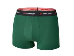 PARKSIDE® Herren Boxer Grün/Schwarz-Navy 35168 10585