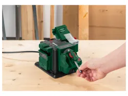 PARKSIDE® Schärfstation PSS 65 D1 mit Diamant-Schleifscheibe 14205 3635