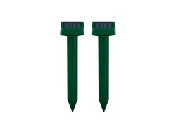 PARKSIDE® Solar-Tiervertreiber Maulwurf PSMS 2 A1 2-teilig 4052916613344