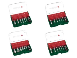 PARKSIDE® Gewindebohrer-Set / Kegelsenker-Set / Bohrer-Set 13947 3559