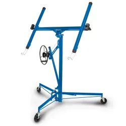Trockenbaulift TBL335 XXL Plattenheber Scheppach 4046664127376