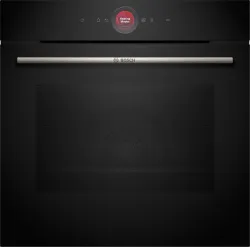 BOSCH Backofen Serie 8 HBG7221B1 Serie Schwarz 4242005326242