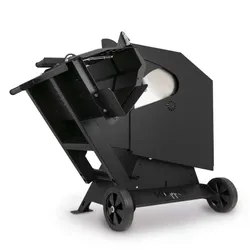 Wippsäge WOX D700 Black Edition Scheppach Black 4014915239819