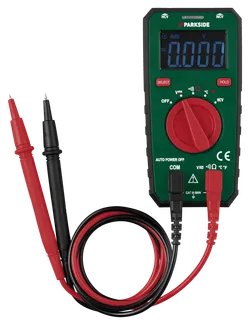 PARKSIDE® Multimeter digital 4052916575178