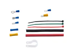 PARKSIDE® Kleinteileset Niedervolt (Kabel-Stecker-Kabelklemme Set) 4052916196908