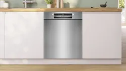 BOSCH Unterbaugeschirrspüler Serie 4 SMU4ECS32E 4242005507832