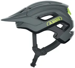 ABUS Rennrad-Helm "Cliffhanger", grau 4003318655395
