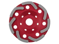 PARKSIDE® Diamant-Schleiftopf PDST 125 Extra Speed Beton 4052916761762